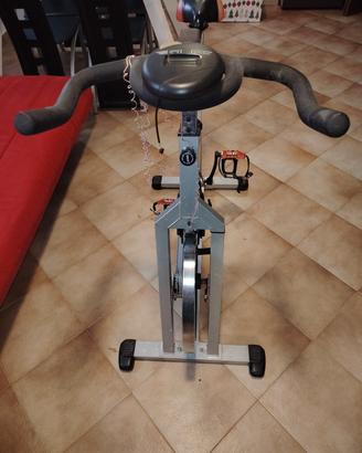 Bici da spinning 
