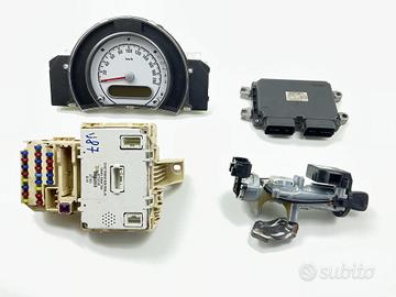 KIT CHIAVE OPEL Agila B 33920-51K0 (08>)