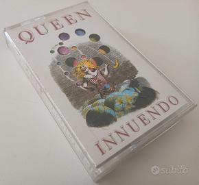 Queen Innuendo Musicassetta originale