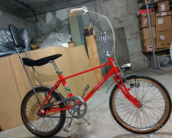 Bici Saltafoss ciclocross epoca