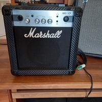amplificatore marshall 10cf
