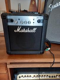 amplificatore marshall 10cf