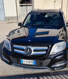 Mercedes Benz GLK 220