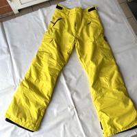 Pantaloni sci Maui & Sons bambino 12 anni