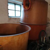 Tini per uva da litri 1500