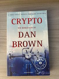 Crypto di Dan Brown