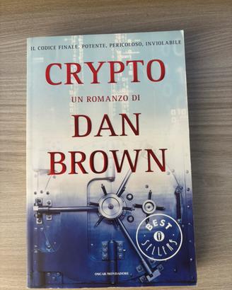 Crypto di Dan Brown