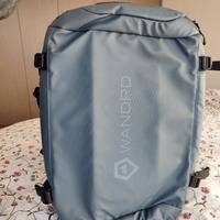 Wandrd HEXAD Carryall Duffel zaino 40 litri