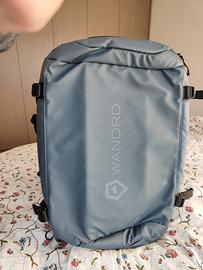 Wandrd HEXAD Carryall Duffel zaino 40 litri