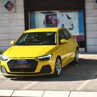 Audi A1 1.0 Benzina 110cv versione IDENTITY BLACK 