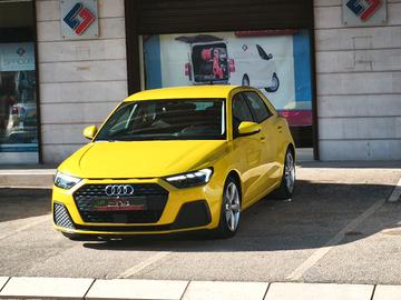 Audi A1 1.0 Benzina 110cv versione IDENTITY BLACK 