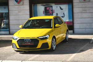 Audi A1 1.0 Benzina 110cv versione IDENTITY BLACK 