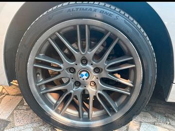 Cerchi BMW seriw 1