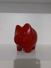 Maialino salvadanaio 