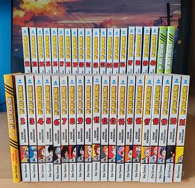 Manga My Hero Academia Completo + Vol.1 Limited