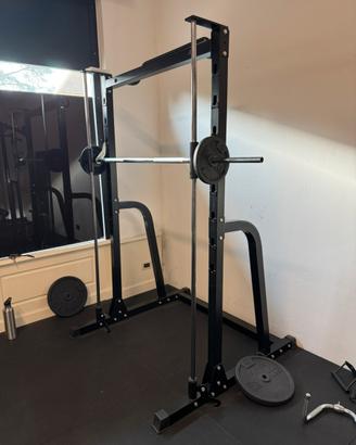 Multipower jk fitness