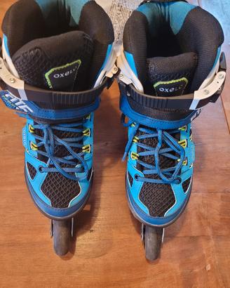 pattini a rotelle  35/38