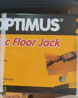 Crick Idraulico Auto Sollevatore carello 2T