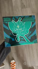Etb set allenatore fuoriclasse crepuscolo sealed