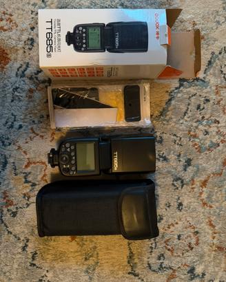 Flash Godox nuovo