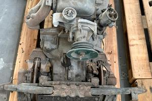 Citroen Ds Pallas Dx4 motore 2.3 a carburatore