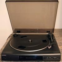 giradischi automatico SONY PS-LX56