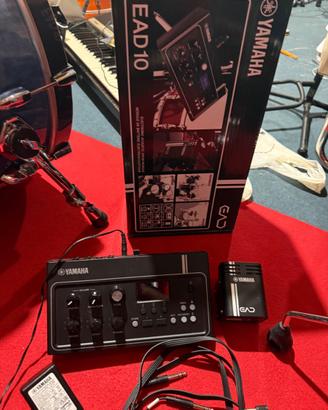 Yamaha EAD 10