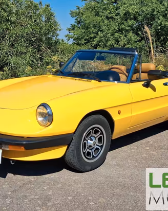 Alfa Romeo Spider 2.0 (M1538)