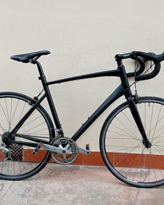 bici da corsa Giant funzionante 