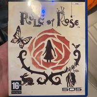 Rule of rose ps2 italiano rarissimo