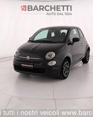 FIAT 500 (2015---) 1.0 HYBRID CLUB
