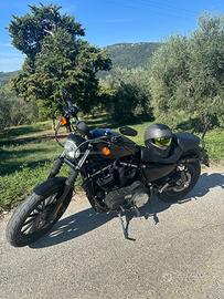 Harley-Davidson Sportster Iron 883 ABS 2014