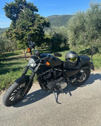Harley-Davidson Sportster Iron 883 ABS 2014