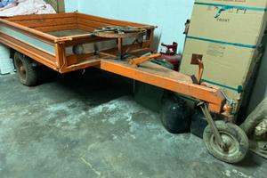 Carrello appendice rimorchio