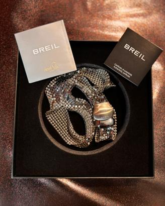 Collana Breil collezione Steel Silk