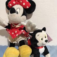 Minnie e Figaro