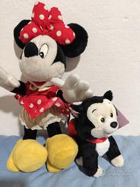 Minnie e Figaro