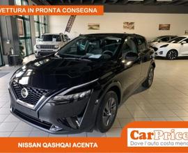 NISSAN Qashqai 1.3 Mild Hybrid 140CV Acenta + Co