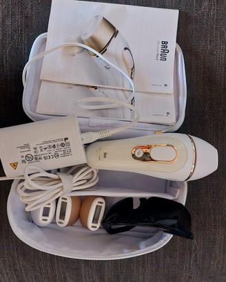 Braun silk expert Pro 5