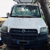 RICAMBI FIAT DOBLO' 1 SERIE 2003