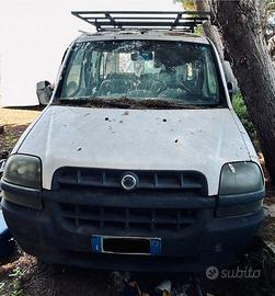 RICAMBI FIAT DOBLO' 1 SERIE 2003
