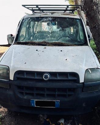 RICAMBI FIAT DOBLO' 1 SERIE 2003 Diesel