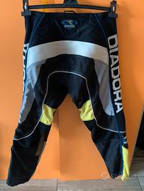 Pantaloni enduro/cross