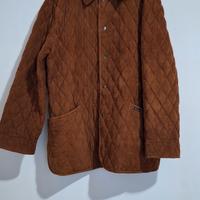 Montone in camoscio – Aquascutum – Taglia 56