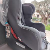Seggiolino auto gruppo 0+ (0/13 kg)