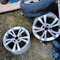 cerchi alfa romeo Giulietta 