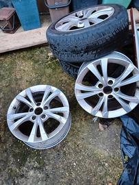 cerchi alfa romeo Giulietta 