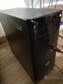 PC Fisso HP 8 gb ram ddr3 1 tera hd
