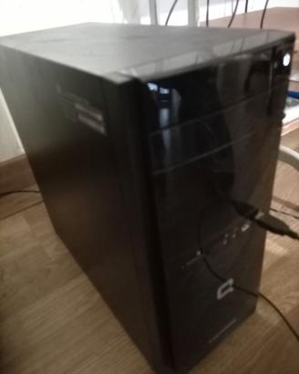 PC Fisso HP 8 gb ram ddr3 1 tera hd