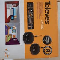 televes 723702 ripetitore telecomando